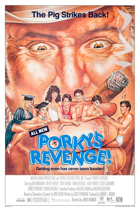 porky s revenge 1985