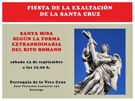 Misterio de la exaltación ante el convento de san… Fraternidad Santa Bárbara de la Reina de Casablanca: Santa ...