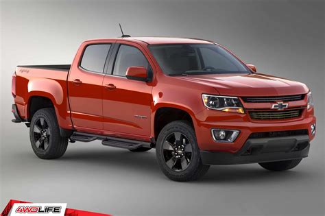Chevrolet Colorado Forums Problems