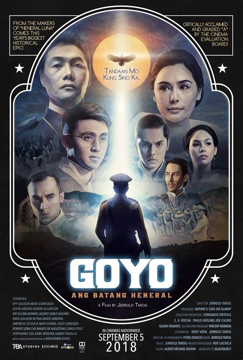 Must See Goyo Ang Batang Heneral Celebrates Filipino Filmmaking