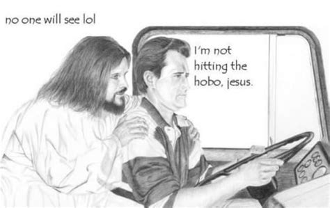 12 things jesus would do if he was a total douchebag