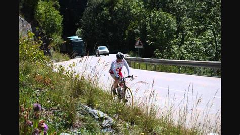 Alpe D Huez Cycling Challenge 1st July 2011 YouTube