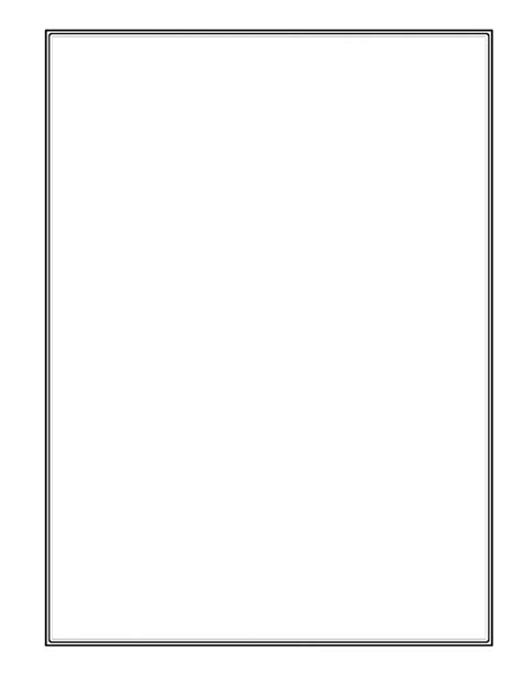 Blank Page For Typing Online