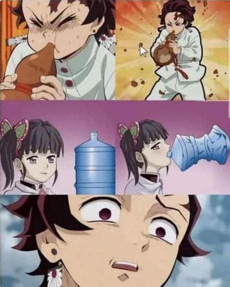 Best Funny Kimetsu No Yaiba Memes Gag