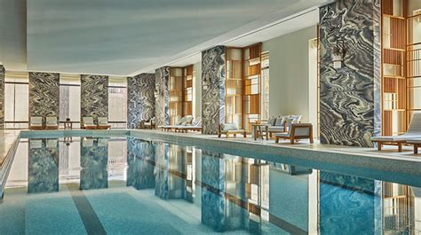 The Spa At Four Seasons Hotel New York Downtown New York City Spas New York United States