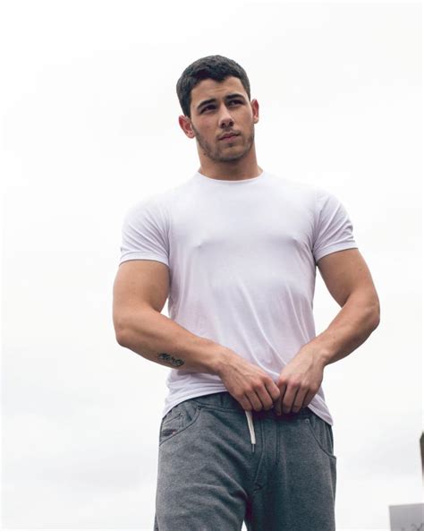 Nick Jonas Sex Is An Important Part Of A Healthy Life Ny Daily News