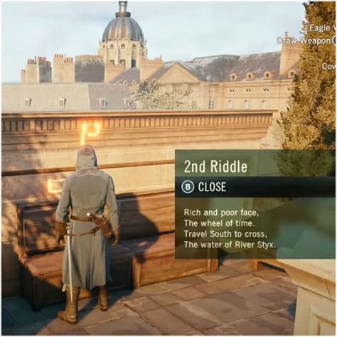 Assassin S Creed Unity Nostradamus Enigma Guide