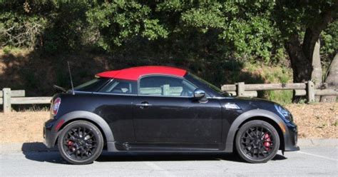 Review 2012 And 2013 Mini John Cooper Works Jcw Coupe The Truth
