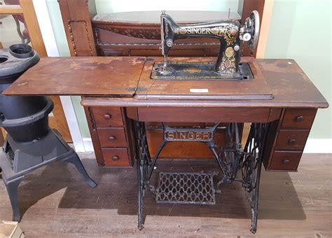 vintage treadle singer sewing machines riteskyey