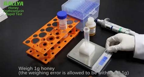 How To Use Honey Test To Test Honey At Home Ballya