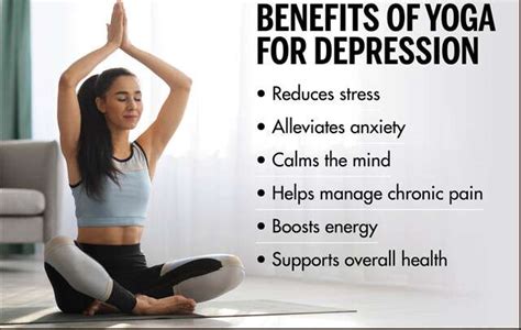 10 Yoga Poses For Anxiety And Depression