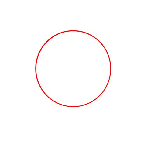 Red Circle Png Full Hd Transparent Image Download