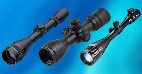 10 Best Scopes For Ar 15 2020 Buying Guide Geekwrapped