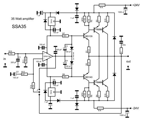 Just read this post and watch this video. 2sc5200 2sa1943 Amplifier Circuit Diagram Pdf