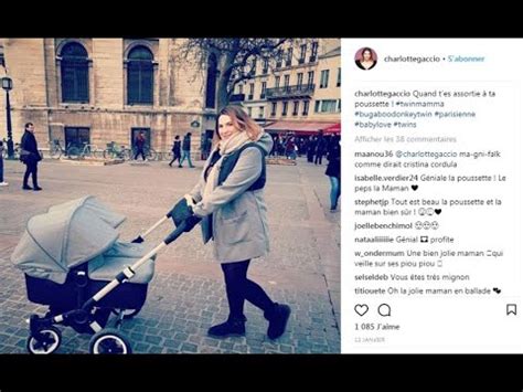 Sa fille charlotte gaccio poste une adorable photo de ses jumeaux. Charlotte Gaccio se confie sur ses jumeaux : "Ils sont très mignons" - YouTube