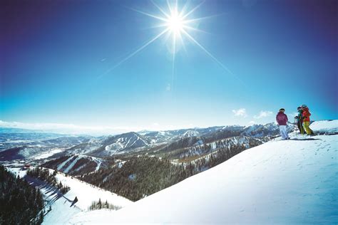 Park City Mountain Resort Utah Usa Skibookings Ratherbeskiing