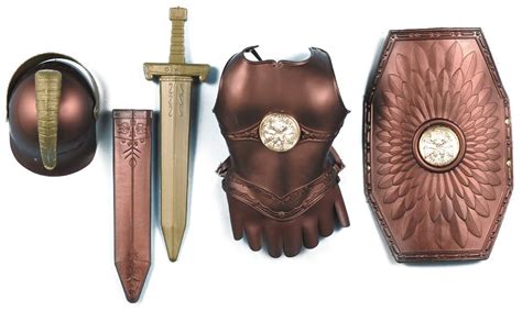 4 Weapons And Armor Gladiators Of Ancient Rome By Ian Re