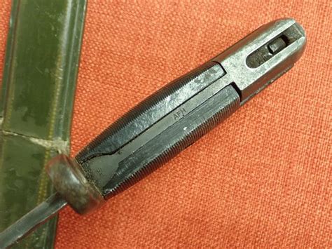 Pal 1942 M1 Garand Bayonet Spandau Militaria Shop