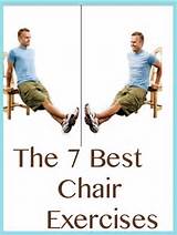 Exercises For Elderly In Chair