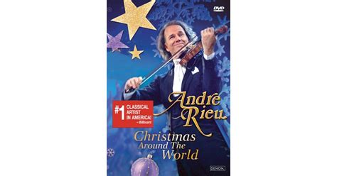 Andre Rieu Christmas Around The World Dvd