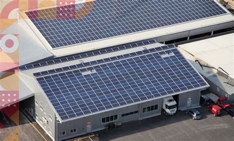 Products Commercial And Industrial Solar Rooftop In India Mahindra