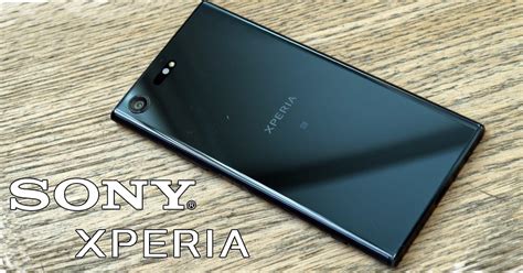 Sony Xperia Xz Premium 2 Flagship 4k Display 8gb Ram Dual 48mp Cams