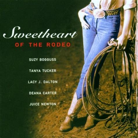 Sweetheart Of The Rodeo Artistes Divers Sweethearts Of The Rodeo