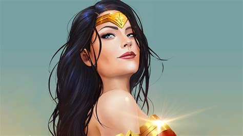 1920x1080 Wonder Woman 2020 Arts Laptop Full Hd 1080p Hd 4k Wallpapers Images Backgrounds