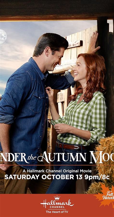Under The Autumn Moon Tv Movie 2018 Full Cast And Crew Imdb