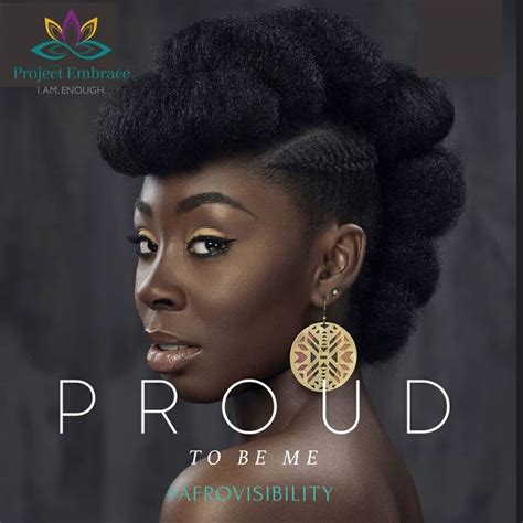 Project Embrace I Am Enough On Instagram “hair Bias Is Real Fuelled By The