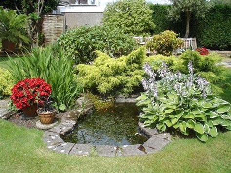 Favorite Pond Garden Ideas For Beautiful Backyard Exp Decor Small Backyard Gardens Garden