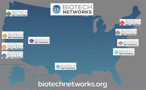 Biotech Networks Launches Three New Us Hubs For Bio 2022 Empowering