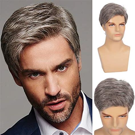 Best Mens Gray Hair Wig Expert Review In