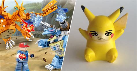 20 Knockoff Pokémon Toys They Somehow Actually Made