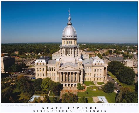 Pin By Ilsenategop On Illinois My Home State Capitol Building