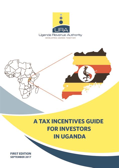 The tax rebates below are applicable to expatriates who is a resident status and have stayed more than 182 days in malaysia in a calendar year: A Tax Incentive Guide for Investors in Uganda: What you ...