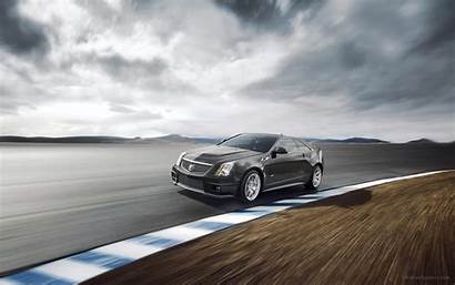 Cts Cadillac Coupe Wallpapers