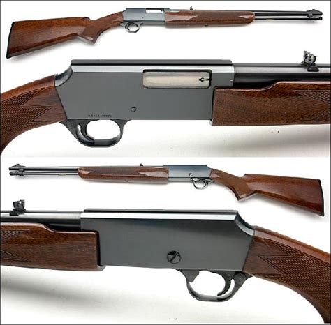 Browning Bpr 22 Magnum Rifle