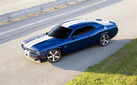 2011 Dodge Challenger Srt8 392 Inaugural Edition Image Photo 23 Of 30