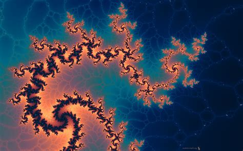 62 Extremely Colorful Qhd And Hd Images Of Fractal Art For