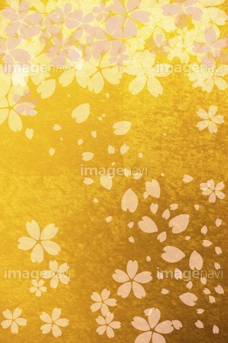 【金屏風と桜のバックグラウンド】の画像素材40879589 写真素材ならイメージナビ