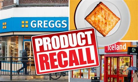 Greggs Issues Urgent Food Recall Over Chicken Bakes Sold In Iceland