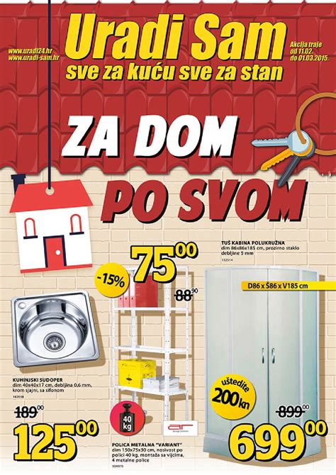 Uradi Sam Katalog 1102 01032015 By Snizenja Hr Issuu