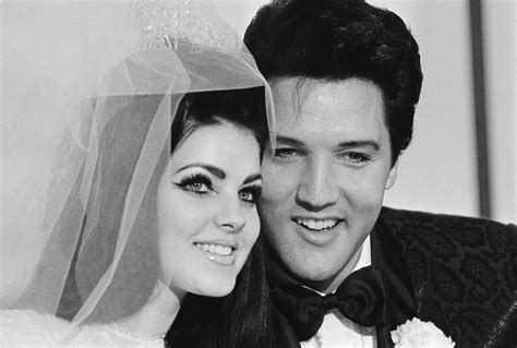 Teenage Priscilla Presley Often Begged 24 Year Old Elvis Presley For Sex I Was Desperately
