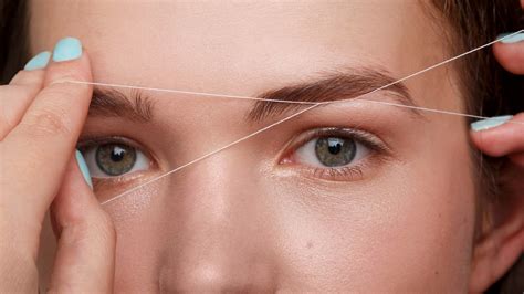 Eyebrow Threading And Covid 19 Changes To Expect During Your Next