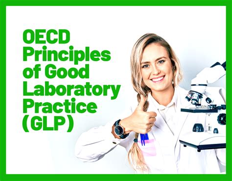 Oecd Principles Of Good Laboratory Practice Glp Nata