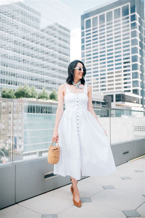 White For Summer Daily Craving Houston Style Blog