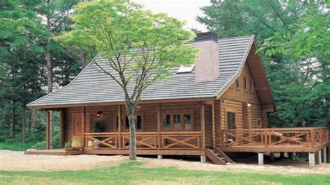 Miniature Log Home Kits Small Log Cabin Plans Hickory Hill Log