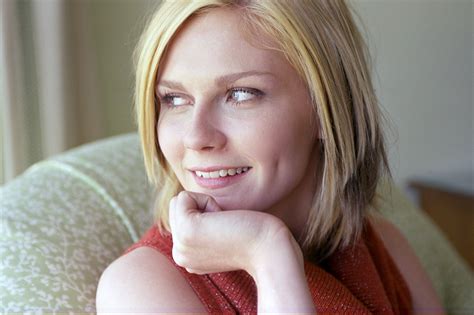 The Temptations Of Kirsten Dunst Rolling Stone