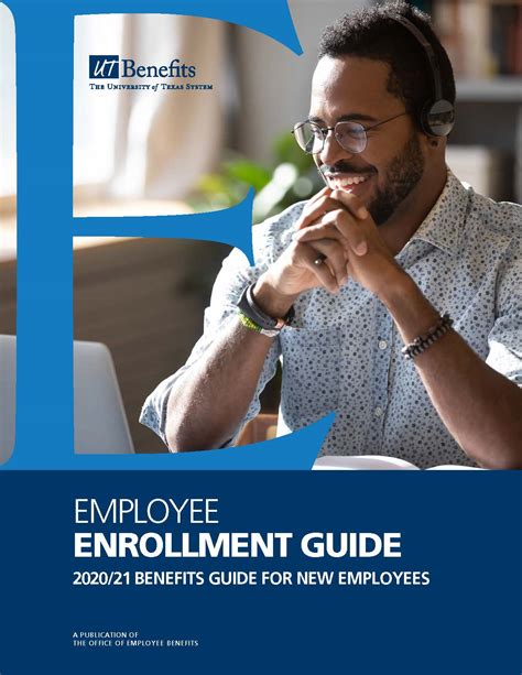 Ut Benefits Enrollment Guide For Employees University Of Texas System